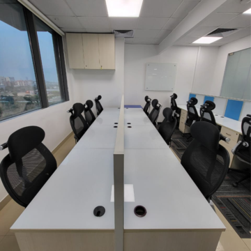 Team Area in  Office Space at Emaar MGF Digital Greens, Sector 61 – for Rent