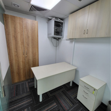 Team Area in  Office Space at Emaar MGF Digital Greens, Sector 61 – for Rent