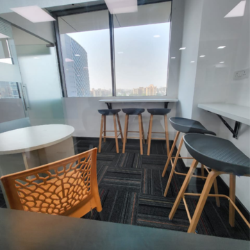 Team Area in  Office Space at Emaar MGF Digital Greens, Sector 61 – for Rent