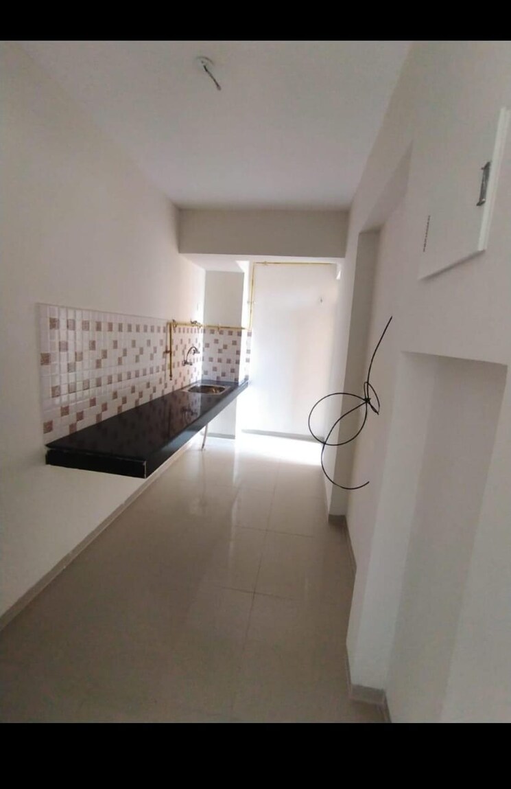 Kitchen, wave-dream-homes 2 Bedroom 808 Sq.Ft. Apartment In Wave City Ghaziabad 8663513