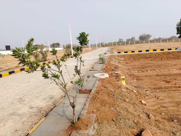 undefined, shadnagar  103 Sq.Yd. Plot In Shadnagar Hyderabad 8663486