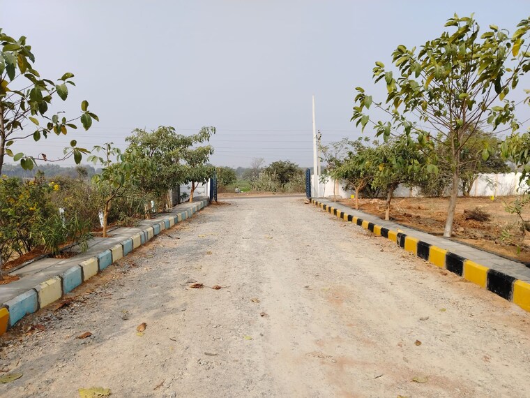 undefined, shadnagar  103 Sq.Yd. Plot In Shadnagar Hyderabad 8663486