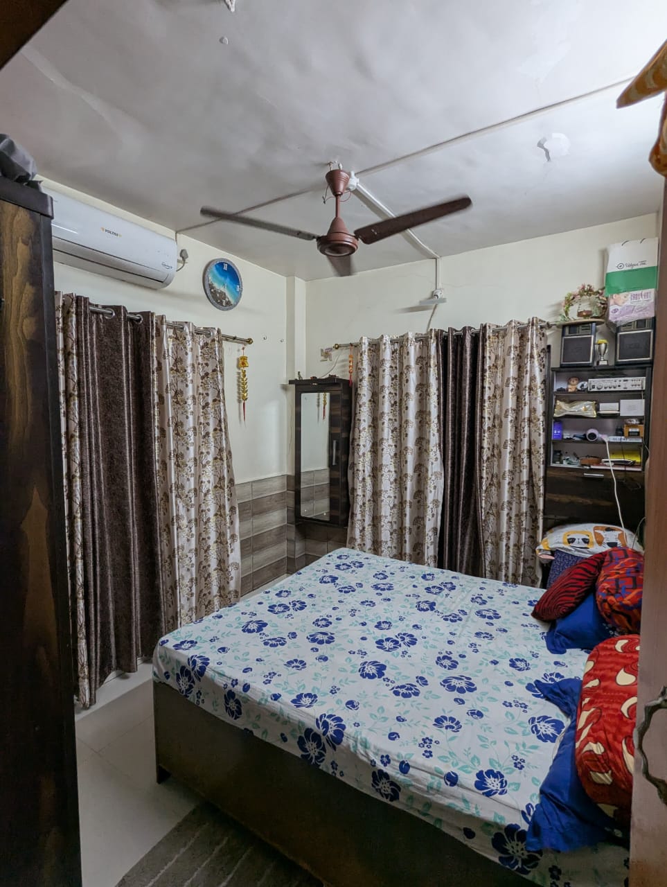 3 BHK Apartment For Rent in Sunrise Arcade