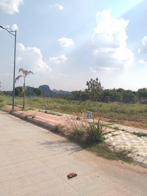 Plot Area in  Plot at Bidadi – for Sale