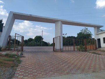  Plot – Exterior View View at Bidadi - for Sale