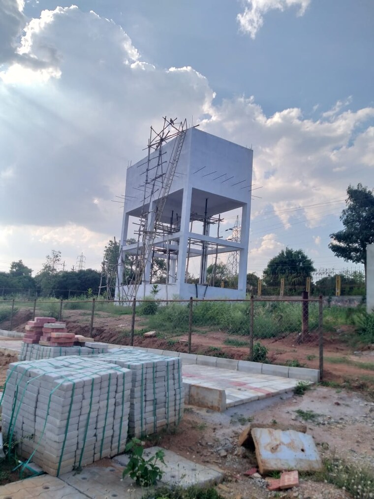 Exterior View, bidadi  1200 Sq.Yd. Plot In Bidadi Bangalore 8663532