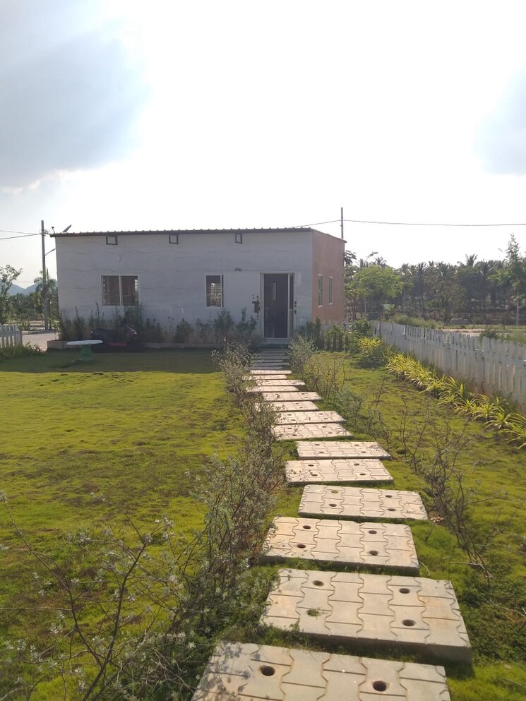 Exterior View, bidadi  1200 Sq.Yd. Plot In Bidadi Bangalore 8663532