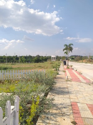 Plot Area in  Plot at Bidadi – for Sale