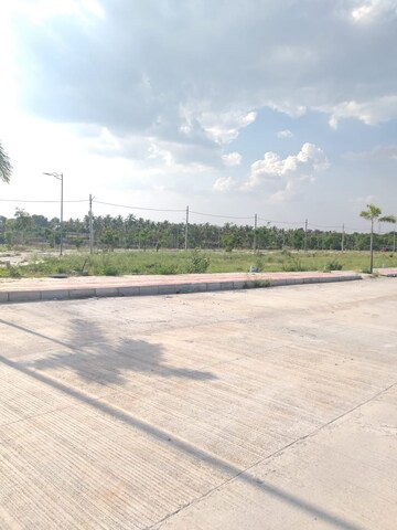 Plot Area in  Plot at Bidadi – for Sale