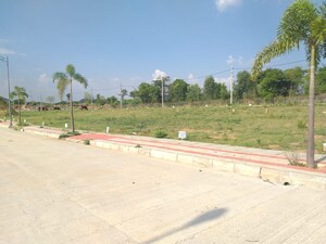 Plot Area in  Plot at Bidadi – for Sale
