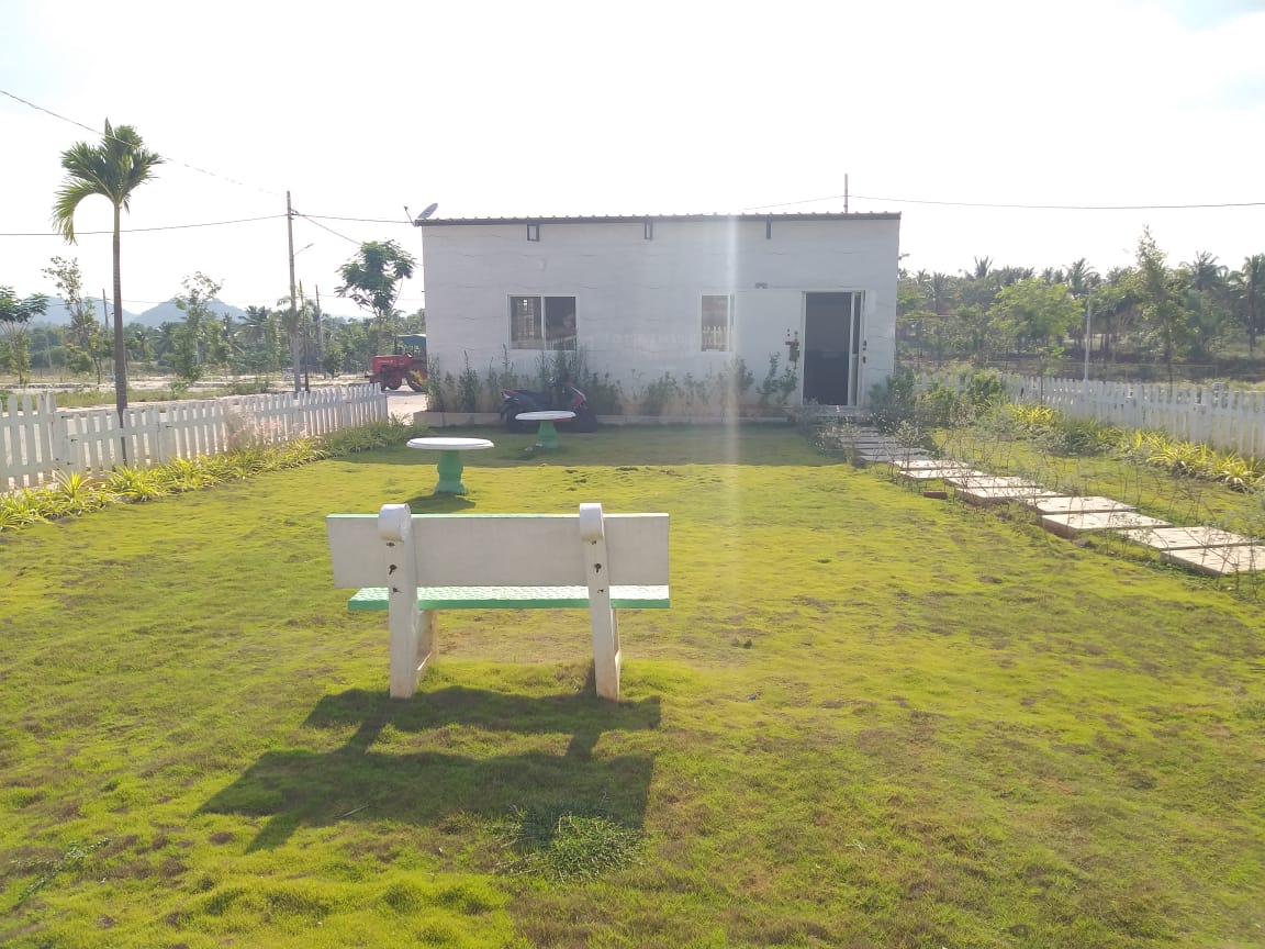 Plot For Sale in Oraiyan Eureka