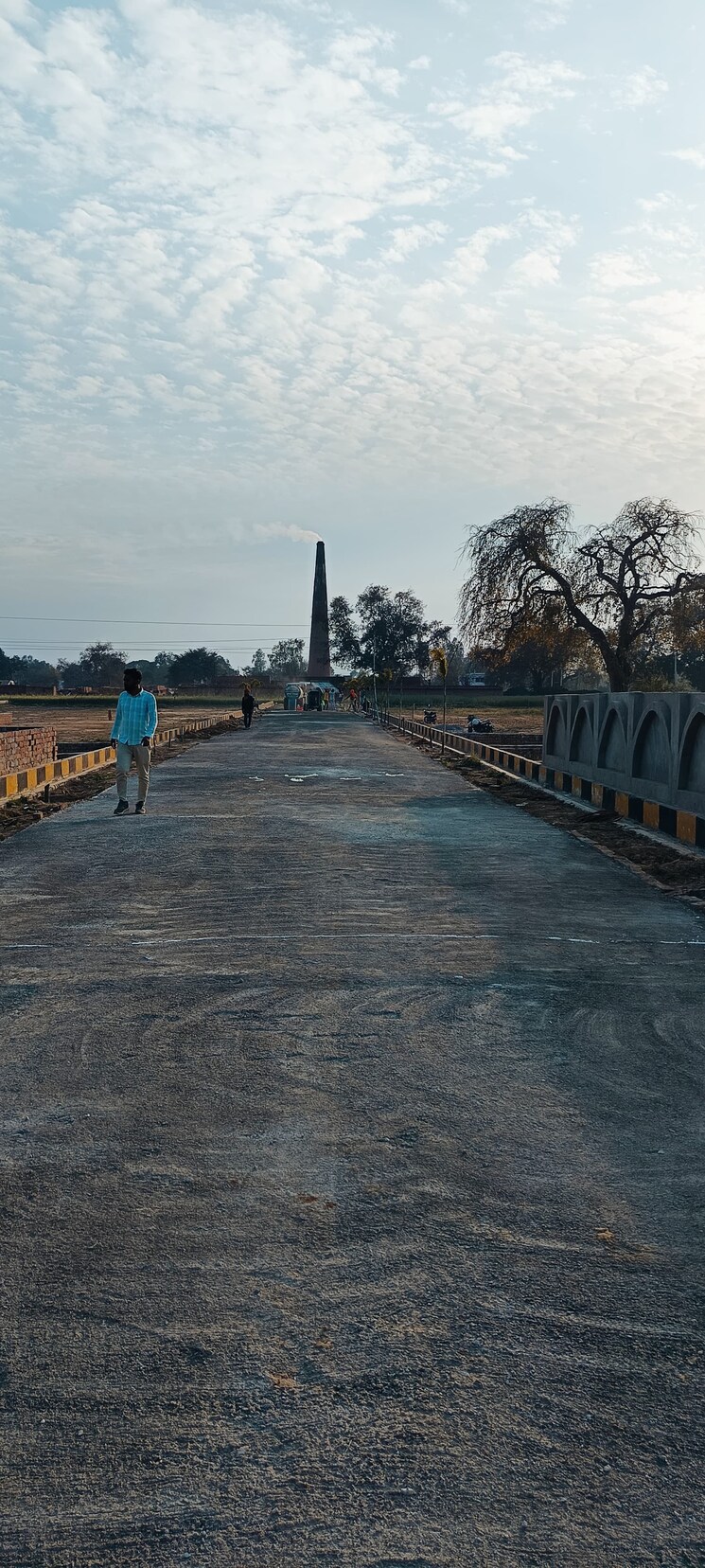 Exterior View, gopal-tower  2010 Sq.Ft. Plot In Kamta Lucknow 8663507