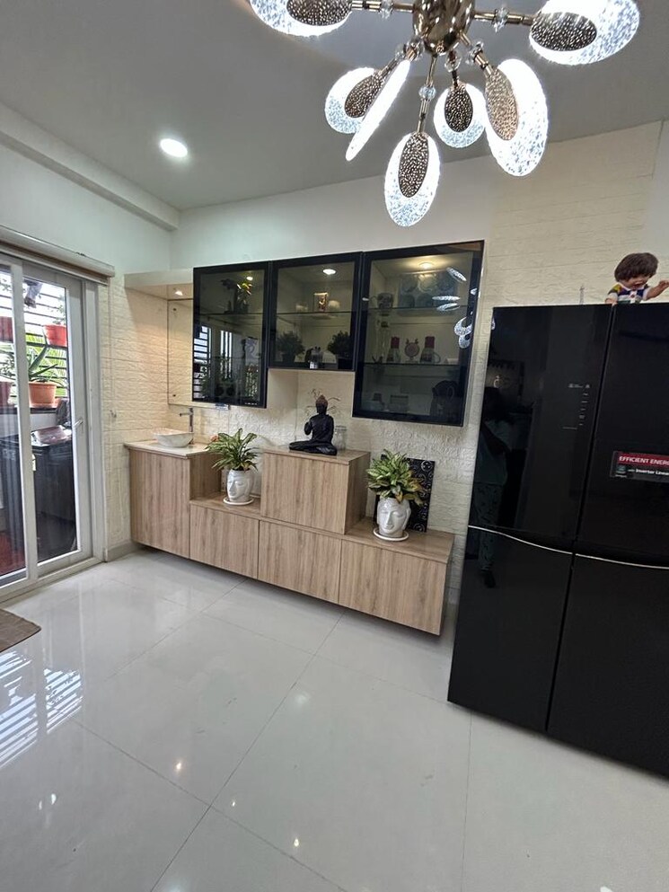 Kitchen, the-nest-manikonda 3 Bedroom 1835 Sq.Ft. Apartment In Manikonda Hyderabad 8663590