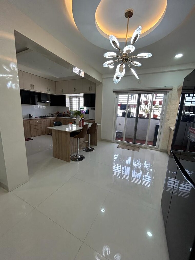 Master Bedroom, the-nest-manikonda 3 Bedroom 1835 Sq.Ft. Apartment In Manikonda Hyderabad 8663590