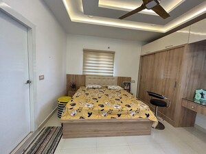 Bedroom in 3 BHK Apartment at The Nest Manikonda, Manikonda – for Sale