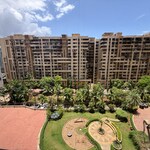 2 BHK + Pooja Room 1000 Sq.Ft. Apartment in Raheja Classique