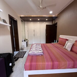Bedroom in 2 BHK Apartment at Raheja Classique, Shashtri Nagar – for Sale