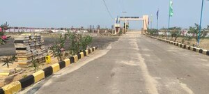  Plot – Exterior View View at Sector 122 - for Sale