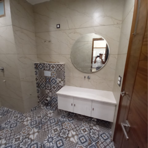 Bathroom in 4 BHK Independent House at Sector 15 – for Sale