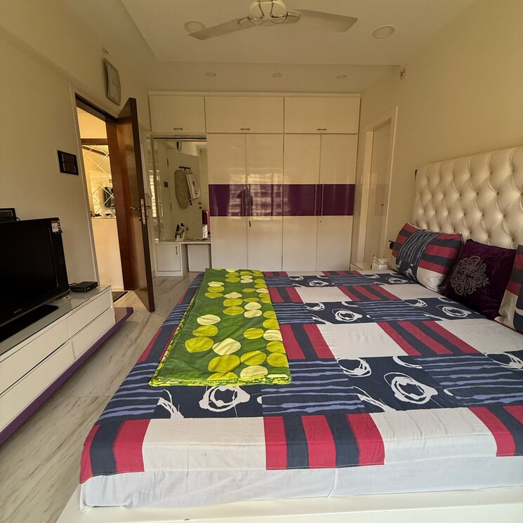 Bedroom, raheja-classique 2 Bedroom 1000 Sq.Ft. Apartment In Shashtri Nagar Mumbai 8663545