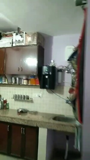 Kitchen in 2 BHK Builder Floor at Mehrauli – for Sale