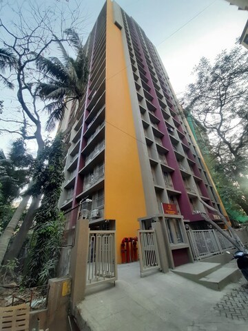 1 BHK Apartment For Sale in Harasiddh Viraaj, Malad East
