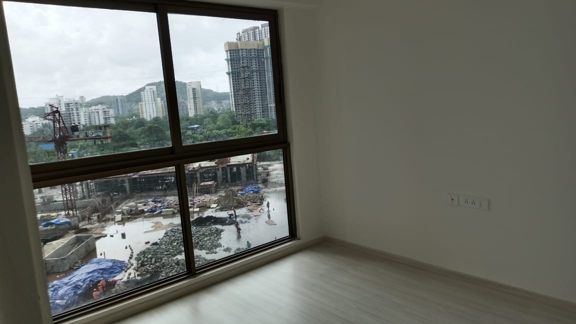 3 BHK Apartment For Rent in Runwal Bliss