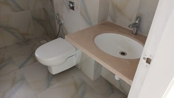 Bathroom in 3 BHK Apartment at Runwal Bliss, Kanjurmarg East – for Rent
