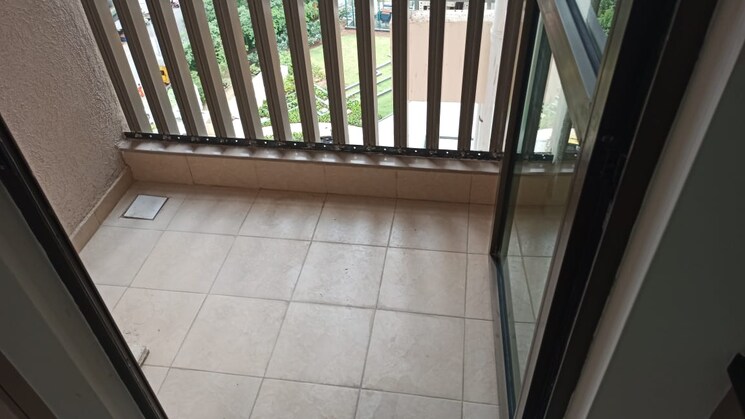 Balcony, runwal-bliss 3 Bedroom 1249 Sq.Ft. Apartment In Kanjurmarg East Mumbai 8663537