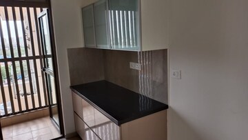 Kitchen in 3 BHK Apartment at Runwal Bliss, Kanjurmarg East – for Rent