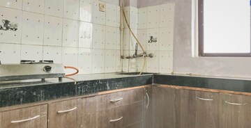 Kitchen in 1 BHK Apartment at Kasarvadavali – for Rent