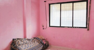 Bedroom in 1 BHK Apartment at Kasarvadavali – for Rent