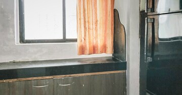 Kitchen in 1 BHK Apartment at Kasarvadavali – for Rent