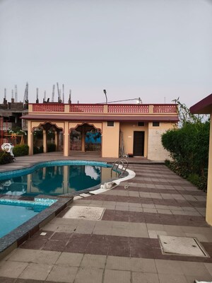 3.5 BHK Independent House – Exterior View View at Mayakhedi - for Sale