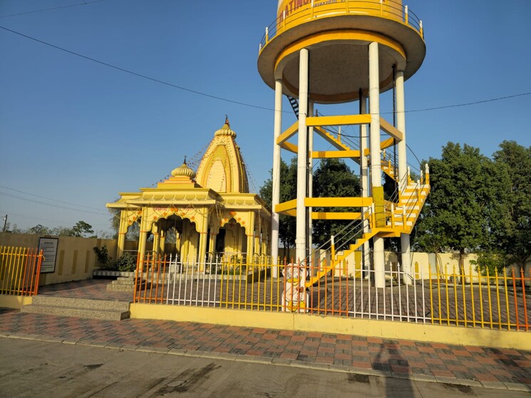 Exterior View, mayakhedi 3.5 Bedroom 1500 Sq.Ft. Independent House In Mayakhedi Indore 8663594