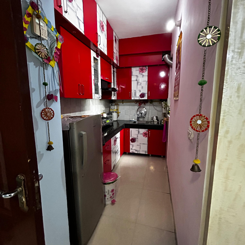 1 BHK Apartment For Rent in Aditya Urban Homes