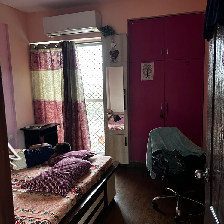 Master Bedroom, aditya-urban-homes 1 Bedroom 585 Sq.Ft. Apartment In Shahpur Bamheta Ghaziabad 8663600