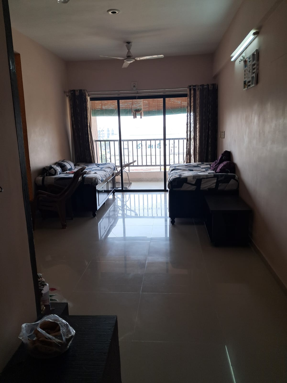 3 BHK + Pooja Room Apartment For Sale in ICB Flora