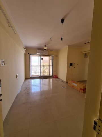Living Room in 2 BHK Apartment at Arihant Aradhana, Kharghar – for Rent