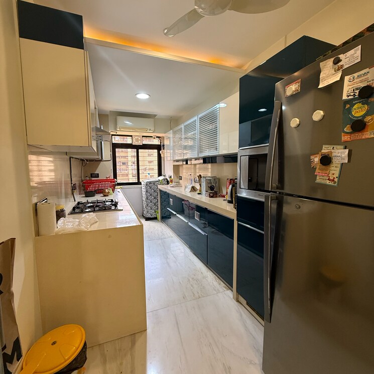 Kitchen, raheja-classique 2 Bedroom 1000 Sq.Ft. Apartment In Shashtri Nagar Mumbai 8663658