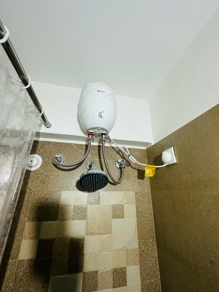 Bathroom, konark-nagar-phase-2 2 Bedroom 1500 Sq.Ft. Apartment In Viman Nagar Pune 8663606