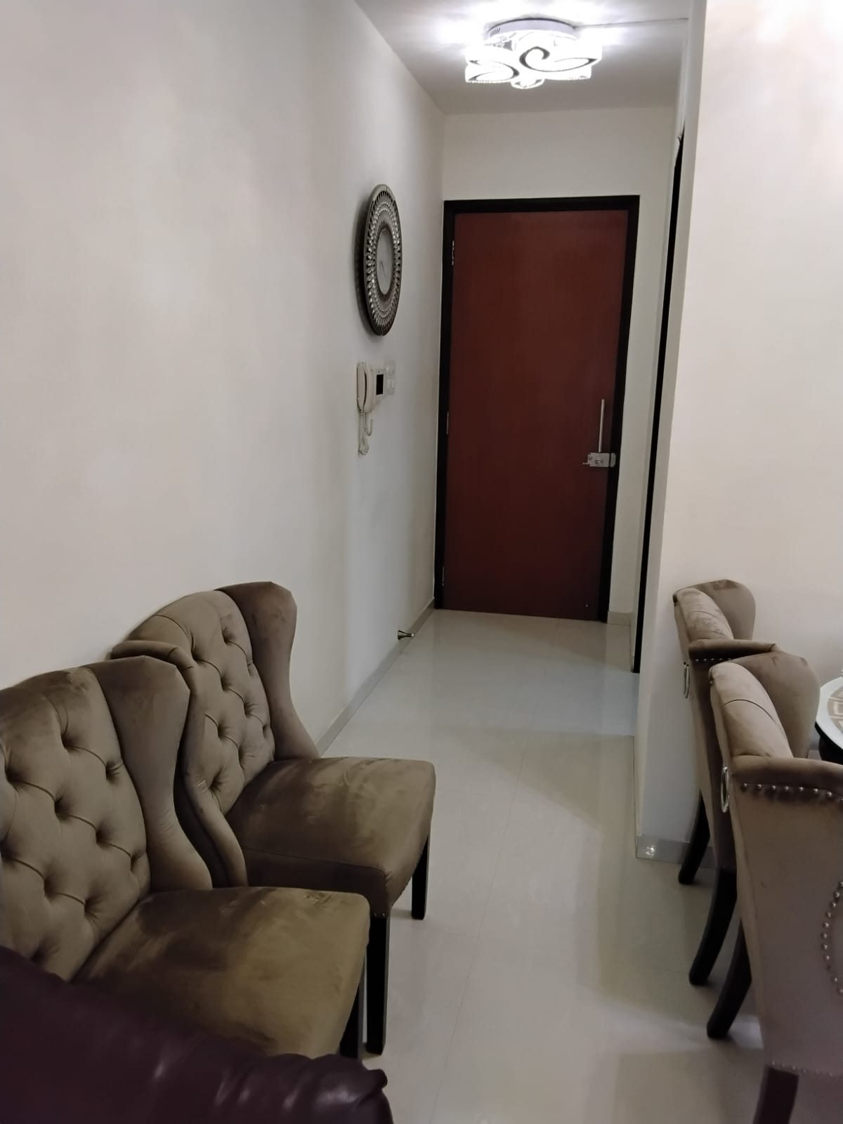 4 BHK + Pooja Room,Study Room Apartment For Sale in The Advantage Raheja Brookhaven