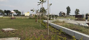  Plot – Exterior View View at Nipania - for Sale