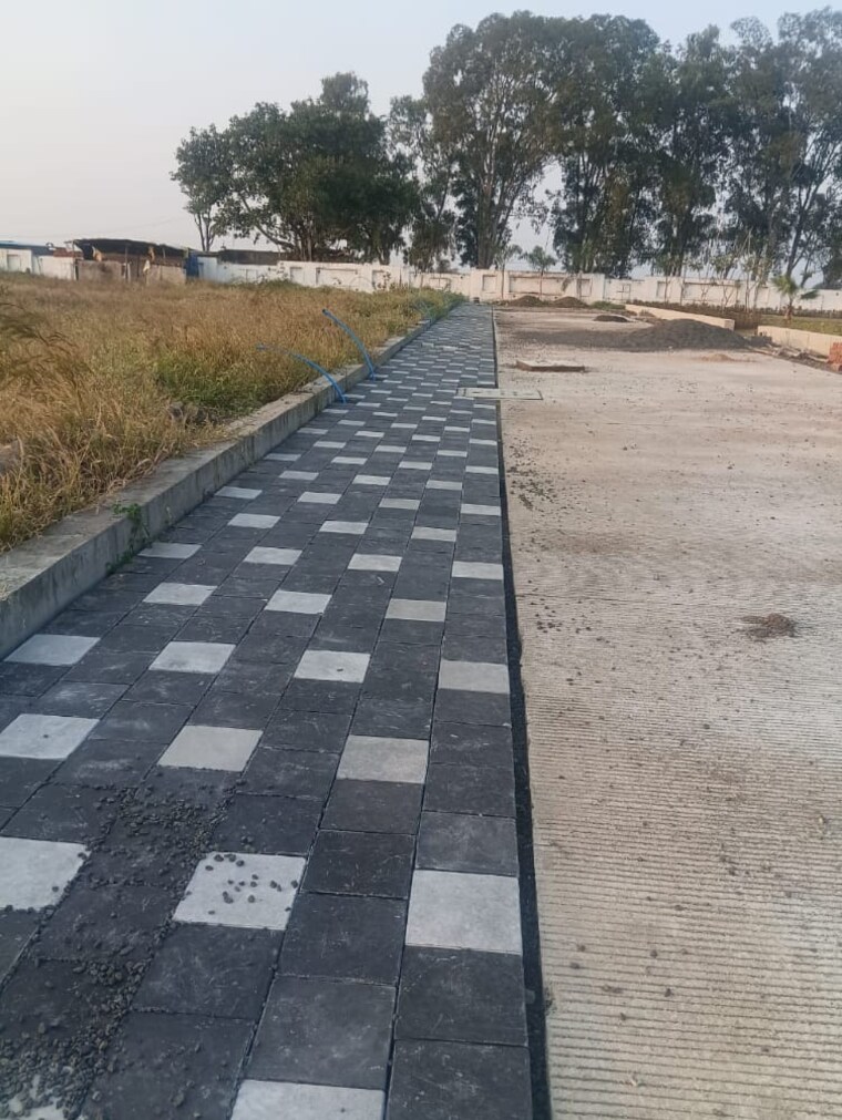 Exterior View, nipania  800 Sq.Ft. Plot In Nipania Indore 8663629