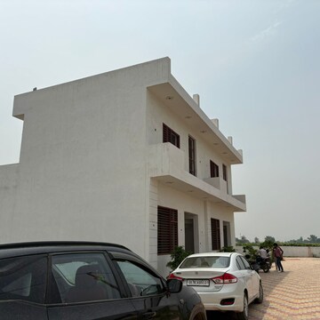  Plot – Exterior View View at Ansal City - for Sale