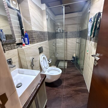 Team Area in 2 BHK Apartment at Raheja Classique, Shashtri Nagar – for Rent