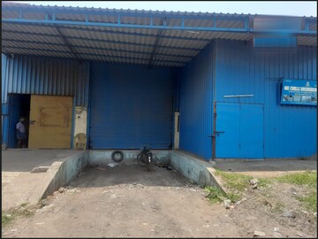  Warehouse – Exterior View View at Minjur - for Rent