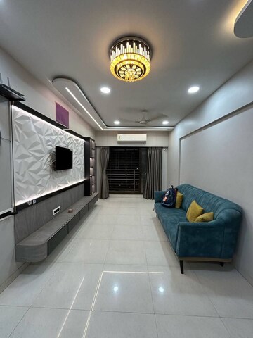 Kitchen in 2 BHK Apartment at Prathamesh Krupa Kedar Darshan, Andheri West – for Rent