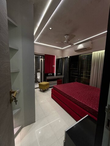 Kitchen in 2 BHK Apartment at Prathamesh Krupa Kedar Darshan, Andheri West – for Rent