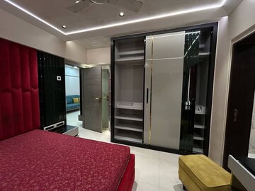 Building Lobby in 2 BHK Apartment at Prathamesh Krupa Kedar Darshan, Andheri West – for Rent